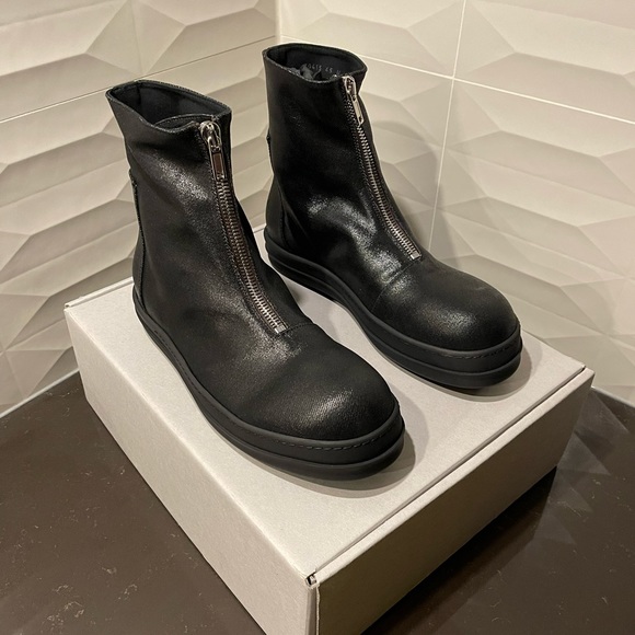 XX SOLD XX Rick Owens DRKSHDW boots - Picture 9 of 14